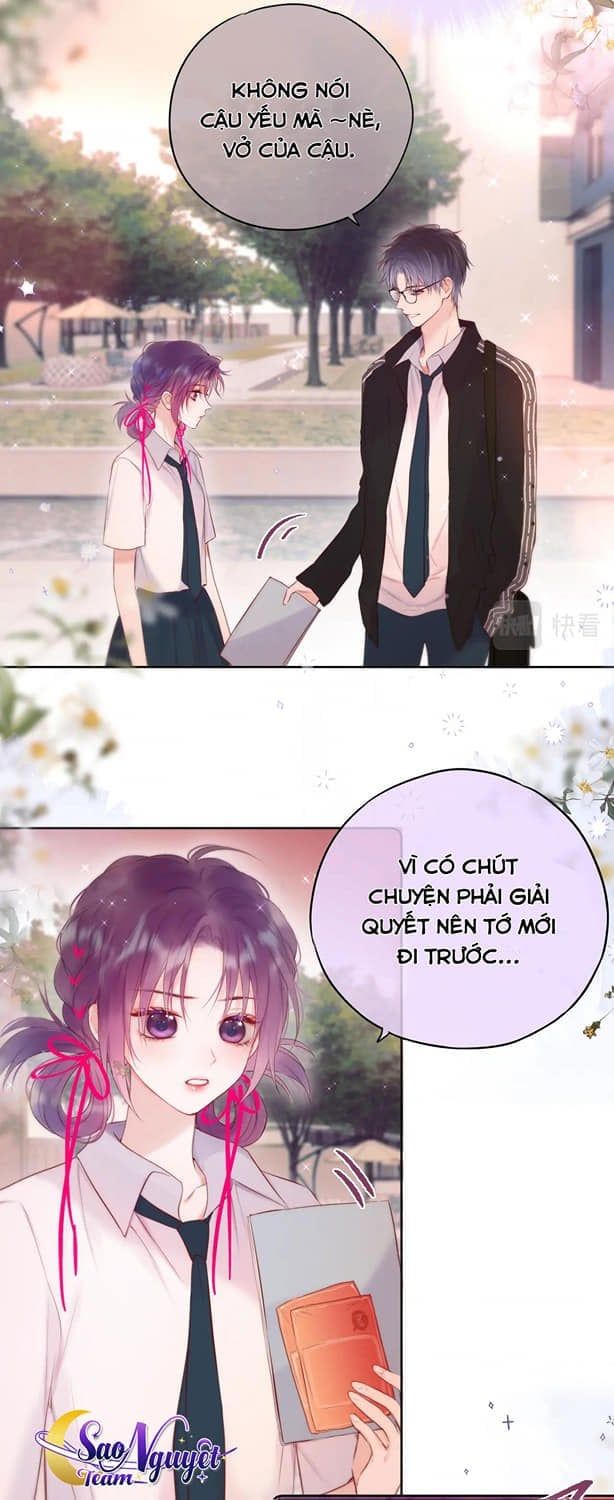 đọc truyện Cạm Bẫy Của Hồ Ly Chương 11 ảnh 14 tại Giả Dược