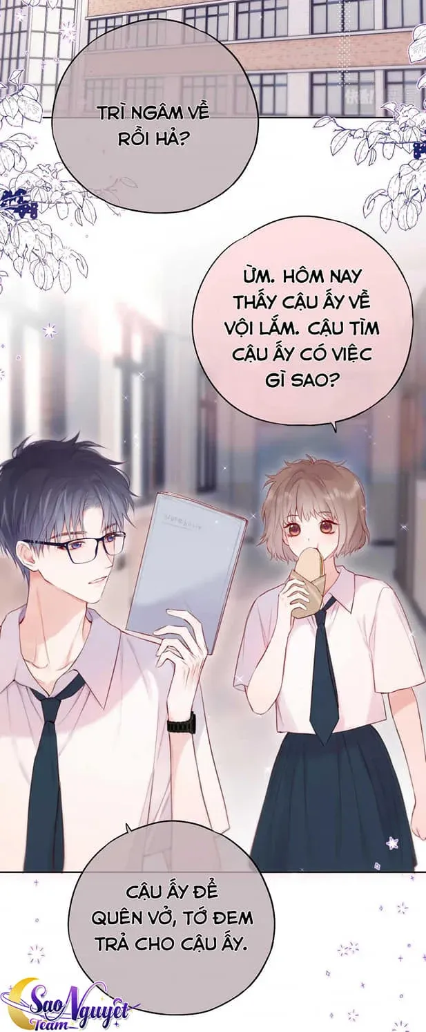 đọc truyện Cạm Bẫy Của Hồ Ly Chương 11 ảnh 5 tại Giả Dược