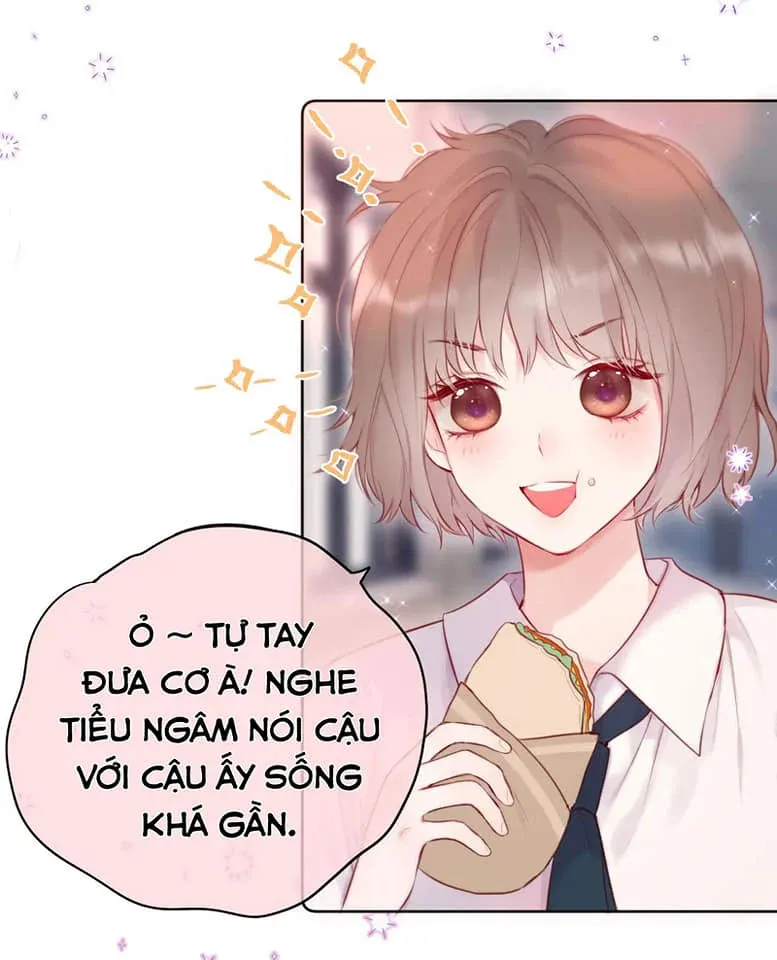 đọc truyện Cạm Bẫy Của Hồ Ly Chương 11 ảnh 6 tại Giả Dược