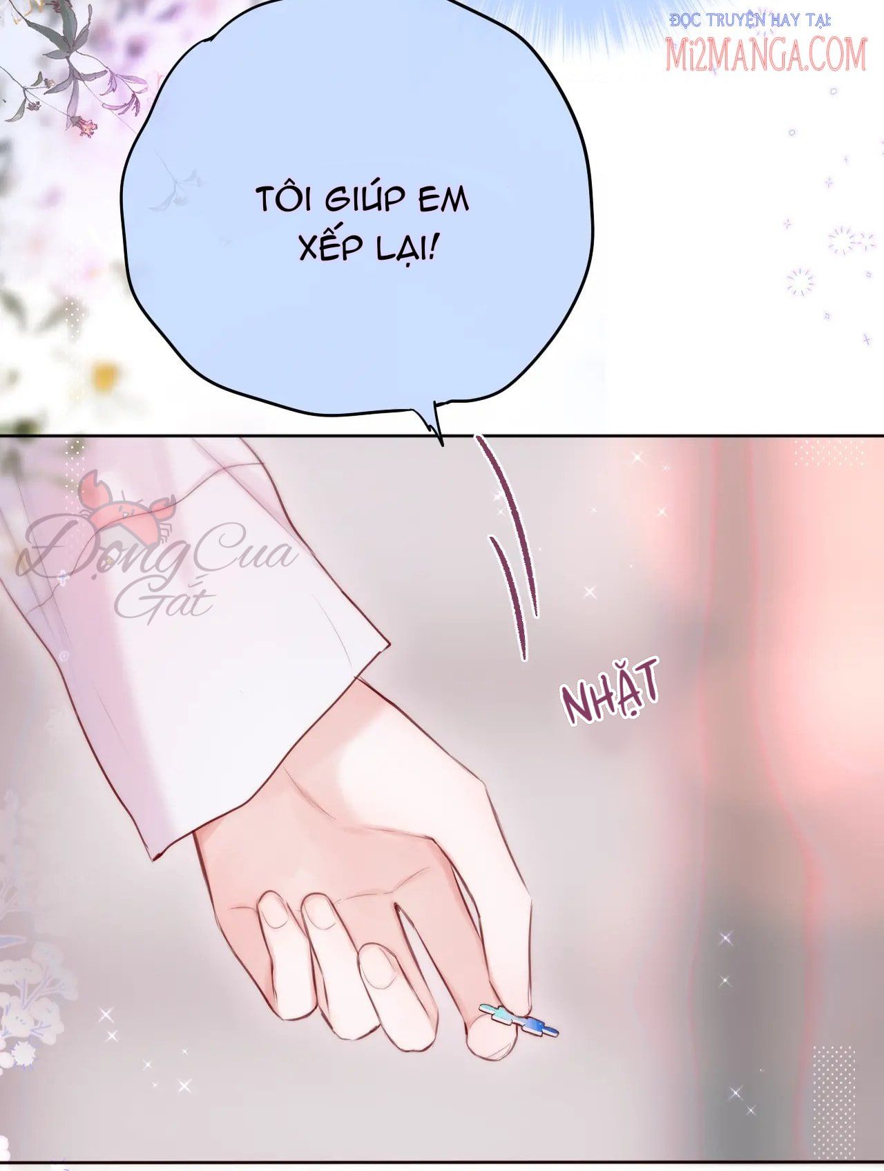 đọc truyện Cạm Bẫy Của Hồ Ly Chương 12 ảnh 19 tại Giả Dược