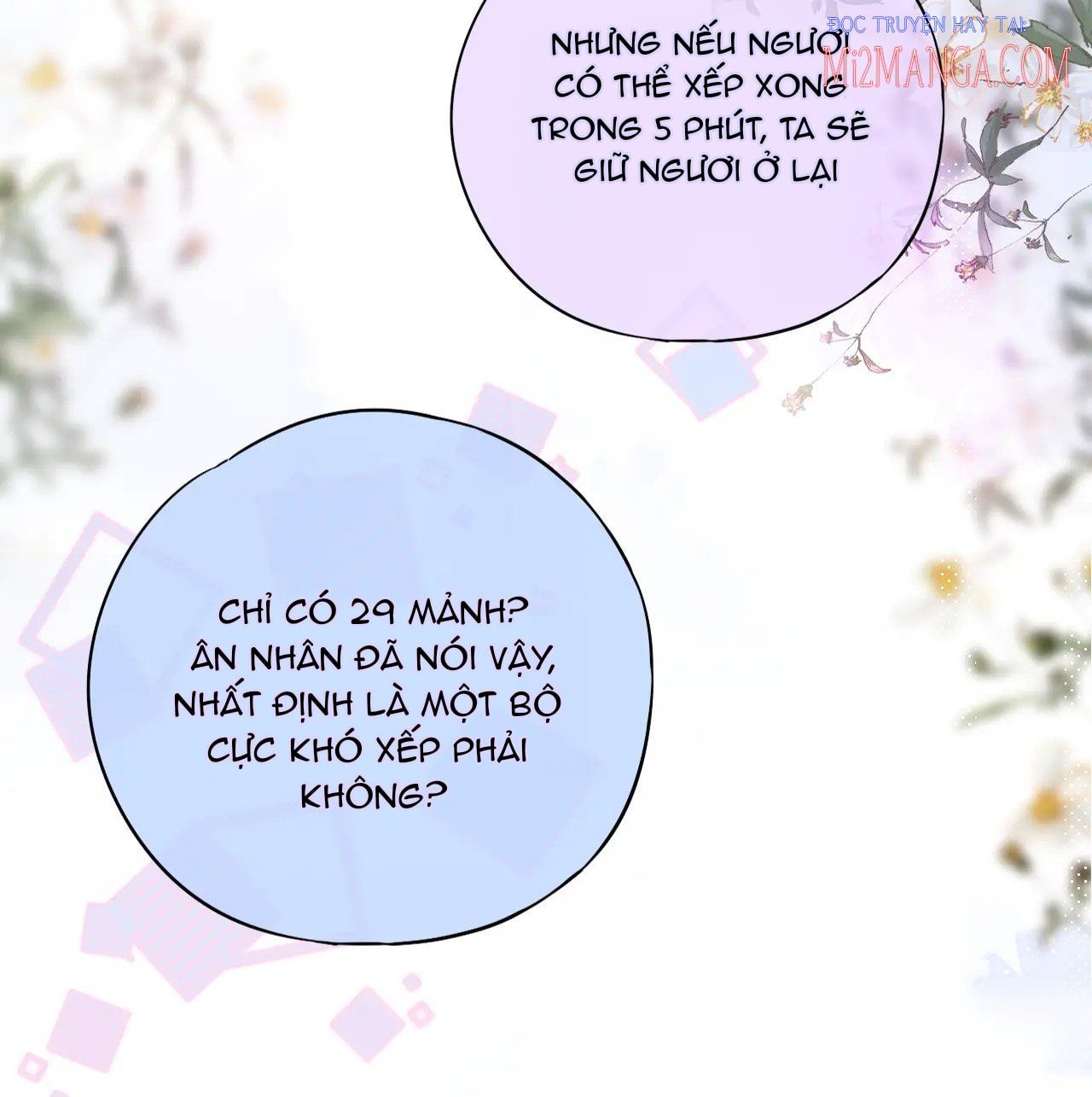 đọc truyện Cạm Bẫy Của Hồ Ly Chương 12 ảnh 26 tại Giả Dược