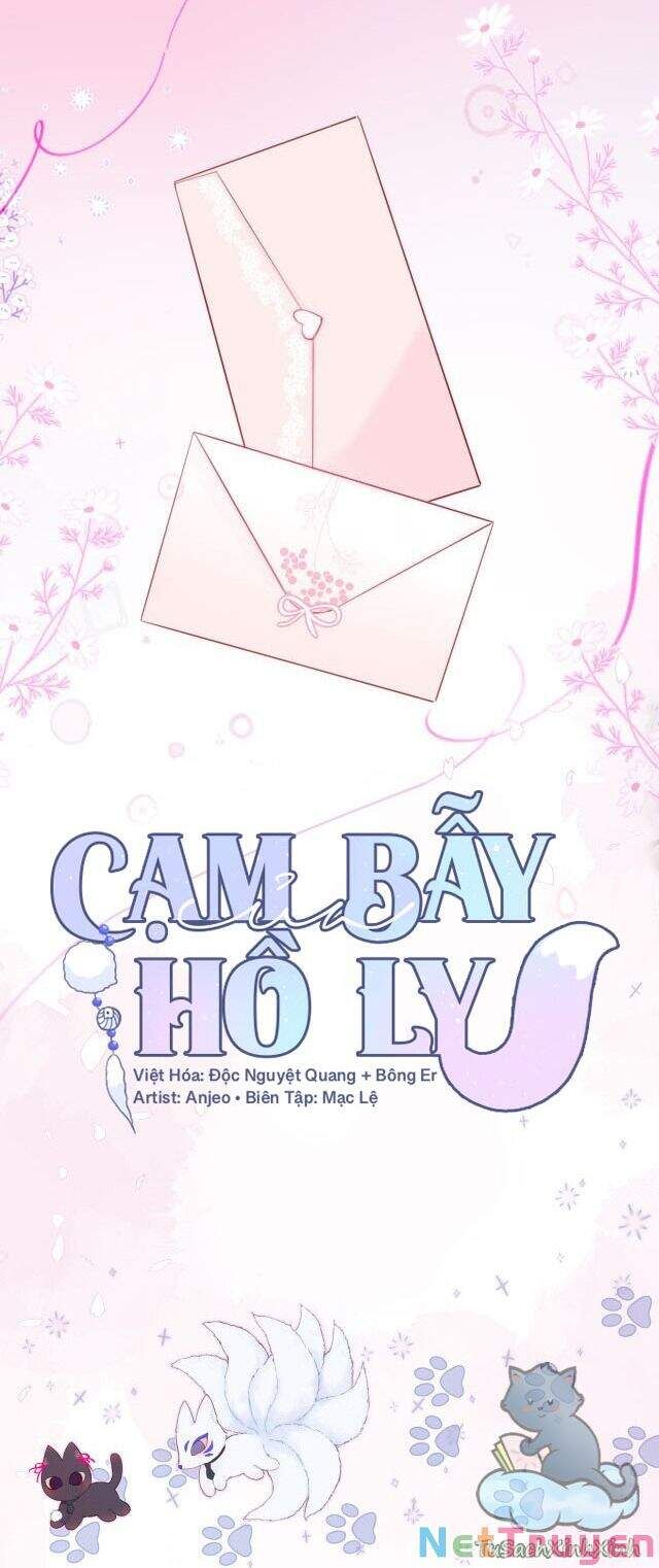đọc truyện Cạm Bẫy Của Hồ Ly Chương 13 ảnh 3 tại Giả Dược