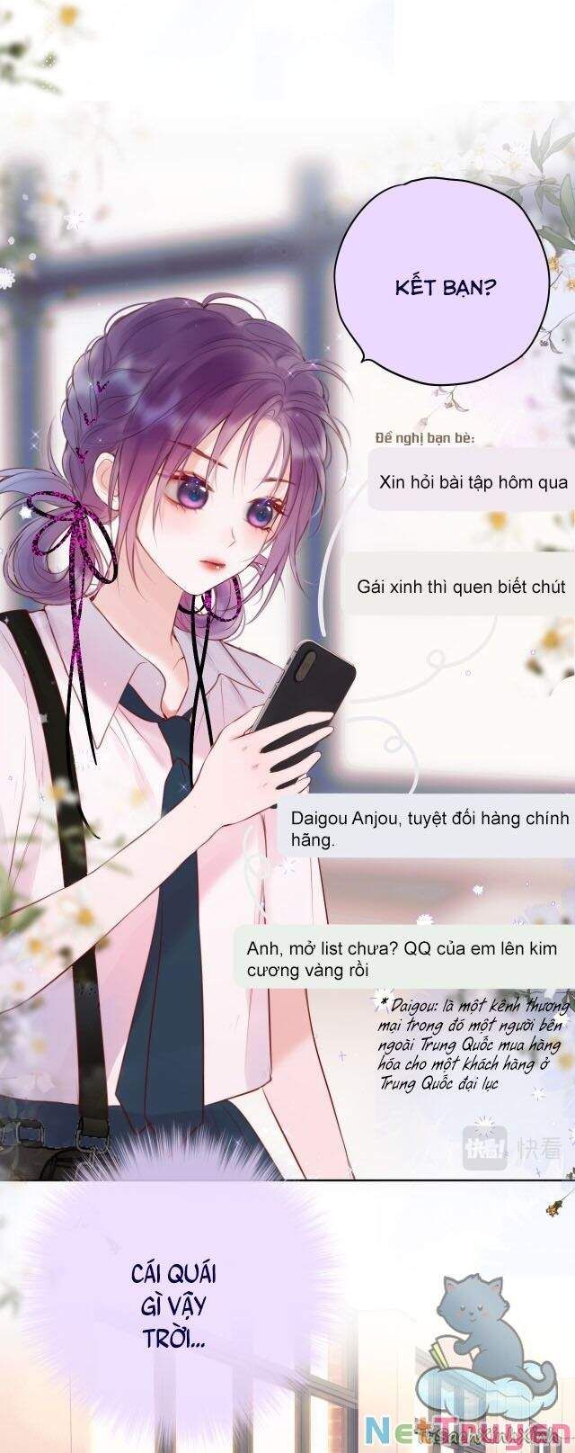 đọc truyện Cạm Bẫy Của Hồ Ly Chương 13 ảnh 23 tại Giả Dược