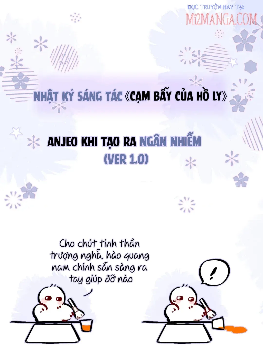 đọc truyện Cạm Bẫy Của Hồ Ly Chương 14.5 ảnh 2 tại Giả Dược
