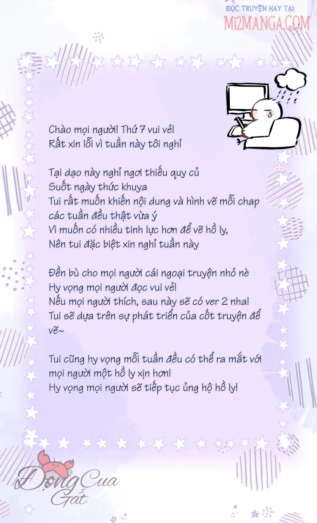 đọc truyện Cạm Bẫy Của Hồ Ly Chương 14.5 ảnh 10 tại Giả Dược