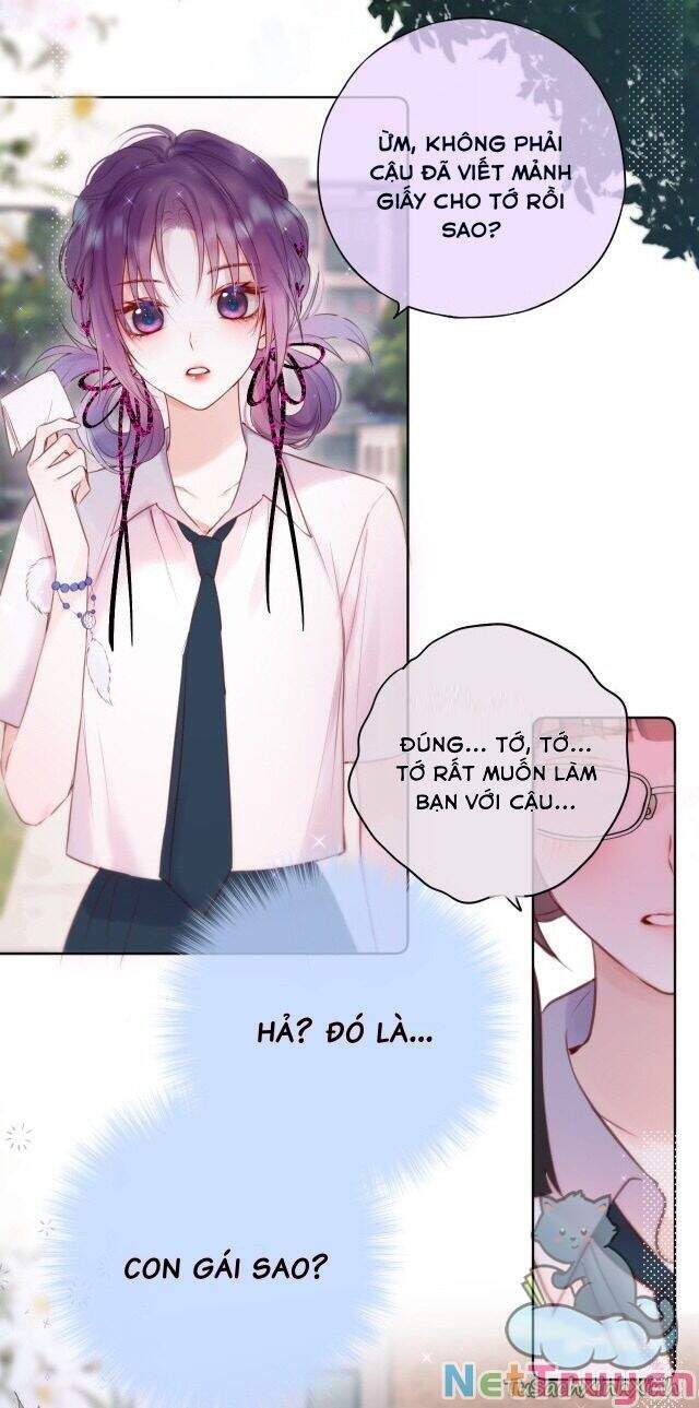 đọc truyện Cạm Bẫy Của Hồ Ly Chương 14 ảnh 17 tại Giả Dược