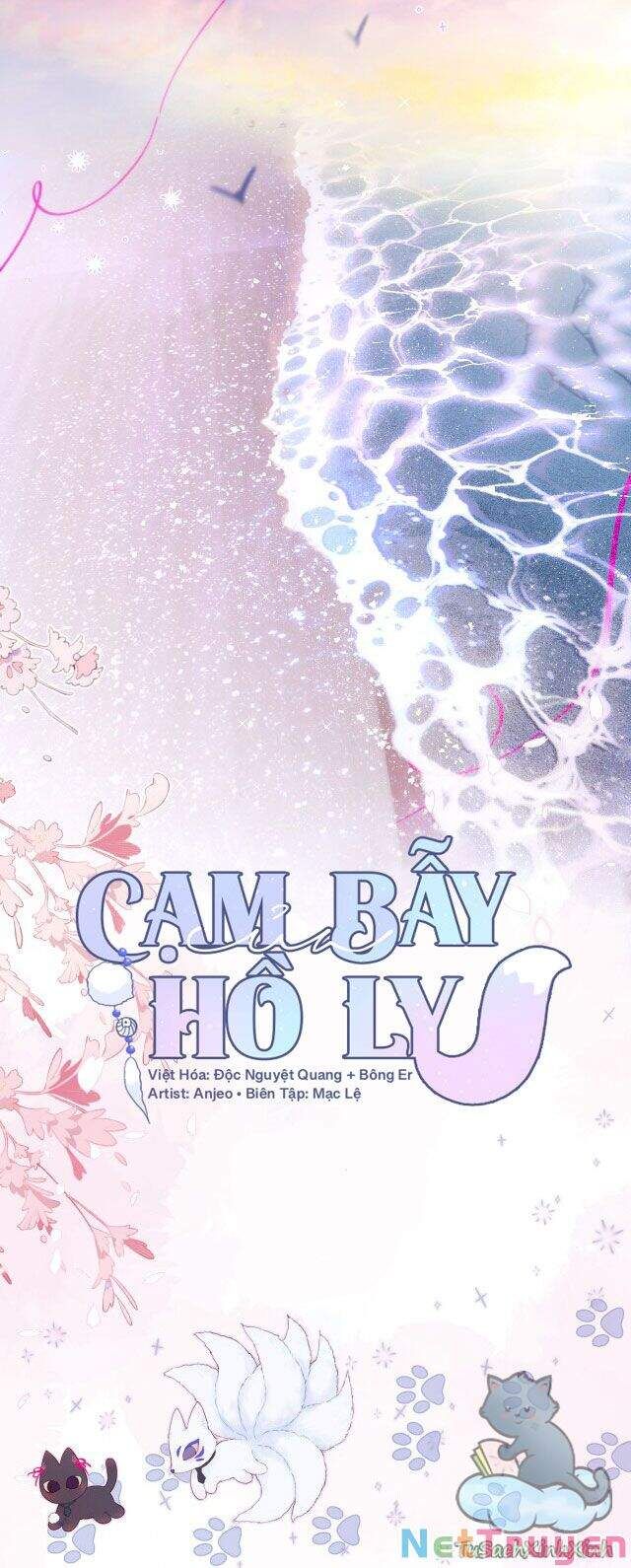 đọc truyện Cạm Bẫy Của Hồ Ly Chương 14 ảnh 3 tại Giả Dược