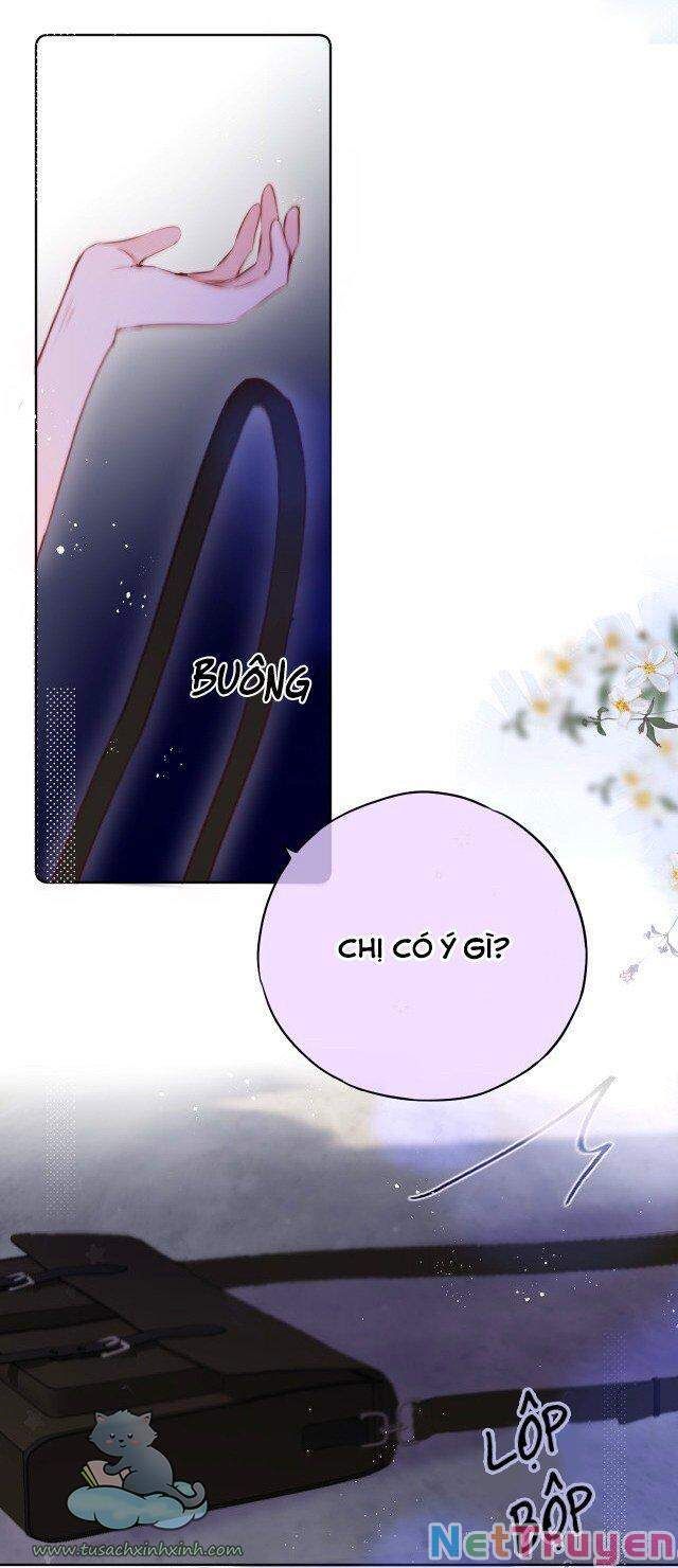 đọc truyện Cạm Bẫy Của Hồ Ly Chương 15 ảnh 19 tại Giả Dược