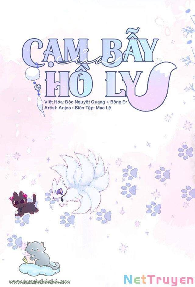đọc truyện Cạm Bẫy Của Hồ Ly Chương 15 ảnh 3 tại Giả Dược