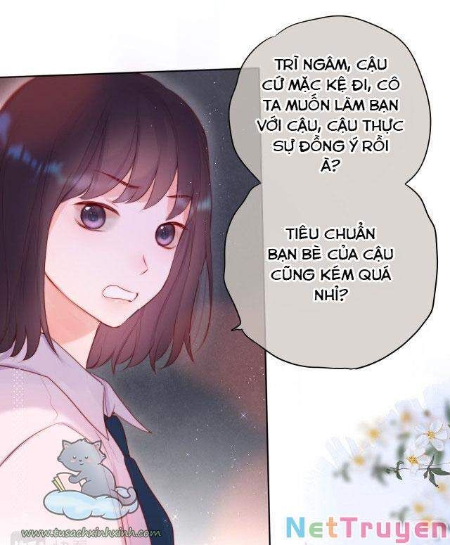 đọc truyện Cạm Bẫy Của Hồ Ly Chương 15 ảnh 7 tại Giả Dược