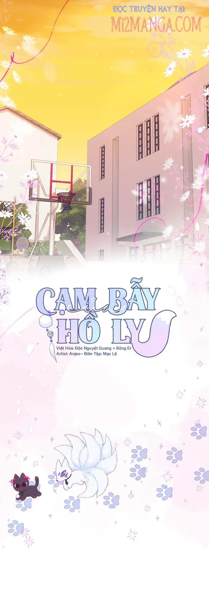 đọc truyện Cạm Bẫy Của Hồ Ly Chương 16 ảnh 3 tại Giả Dược