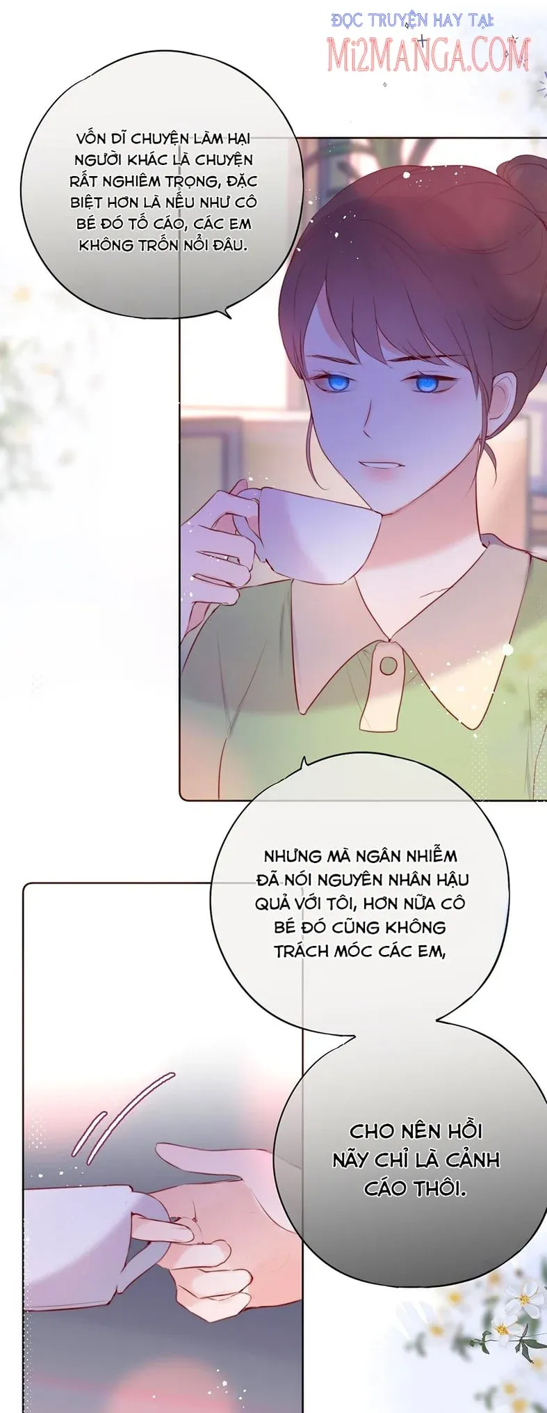 đọc truyện Cạm Bẫy Của Hồ Ly Chương 16 ảnh 21 tại Giả Dược
