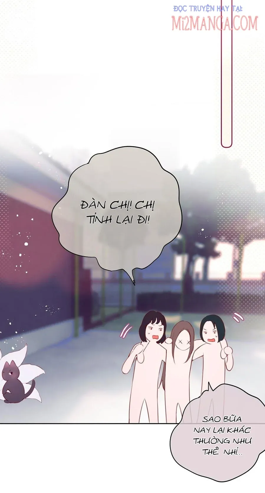 đọc truyện Cạm Bẫy Của Hồ Ly Chương 16 ảnh 8 tại Giả Dược