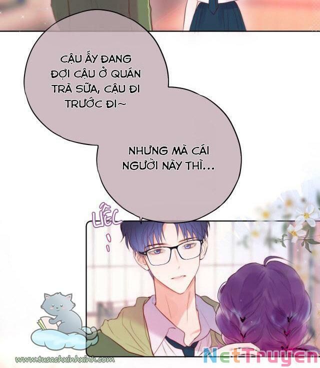 đọc truyện Cạm Bẫy Của Hồ Ly Chương 18 ảnh 14 tại Giả Dược
