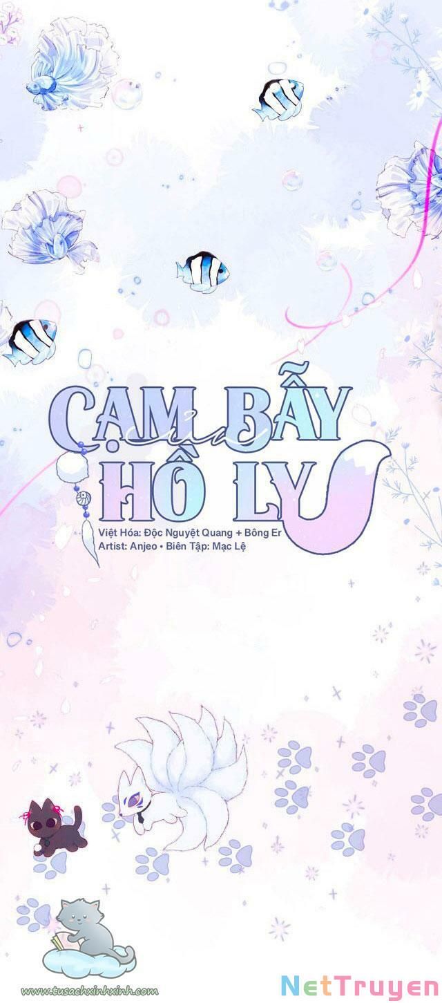 đọc truyện Cạm Bẫy Của Hồ Ly Chương 18 ảnh 3 tại Giả Dược