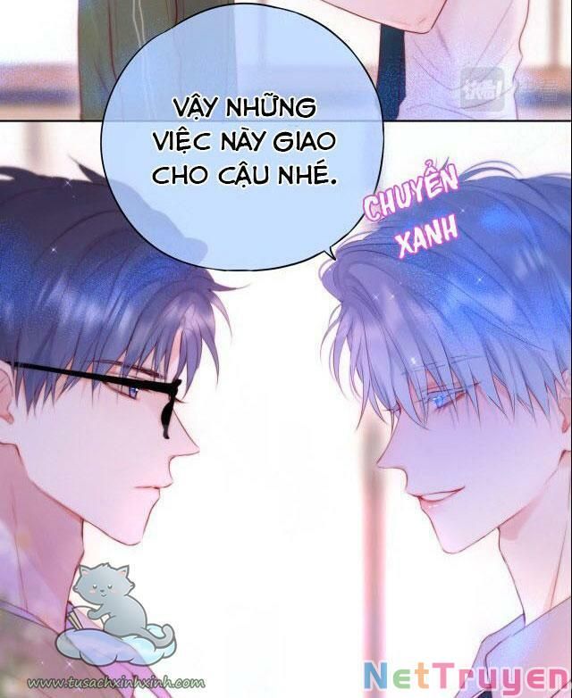 đọc truyện Cạm Bẫy Của Hồ Ly Chương 18 ảnh 25 tại Giả Dược