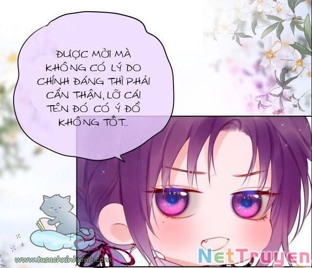 đọc truyện Cạm Bẫy Của Hồ Ly Chương 18 ảnh 34 tại Giả Dược