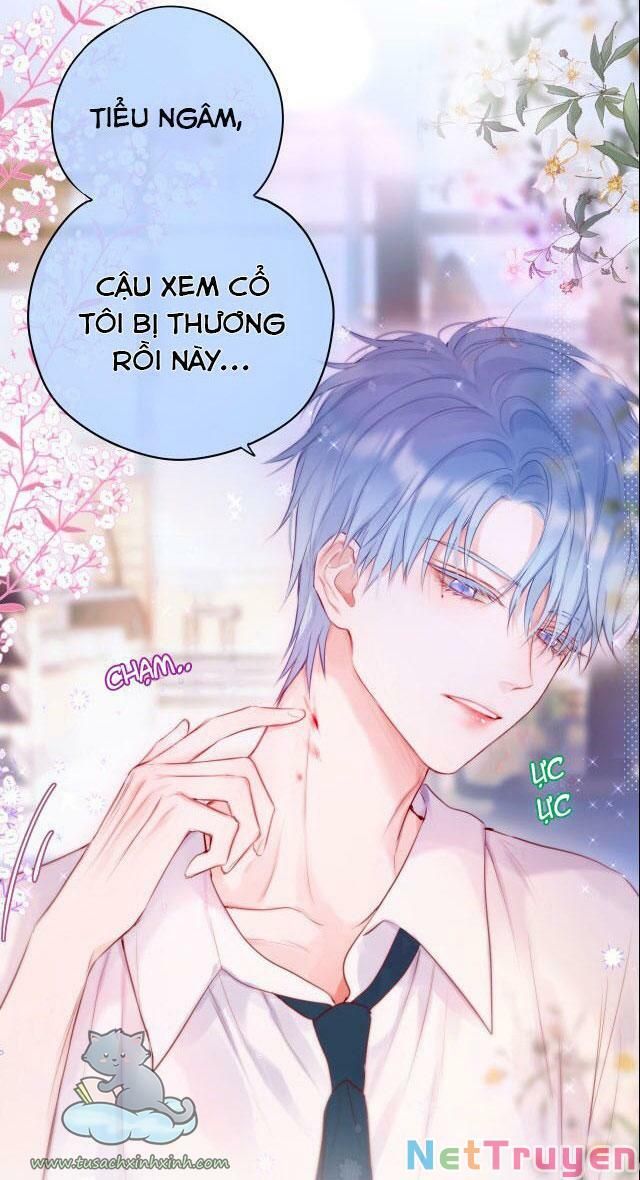 đọc truyện Cạm Bẫy Của Hồ Ly Chương 18 ảnh 37 tại Giả Dược