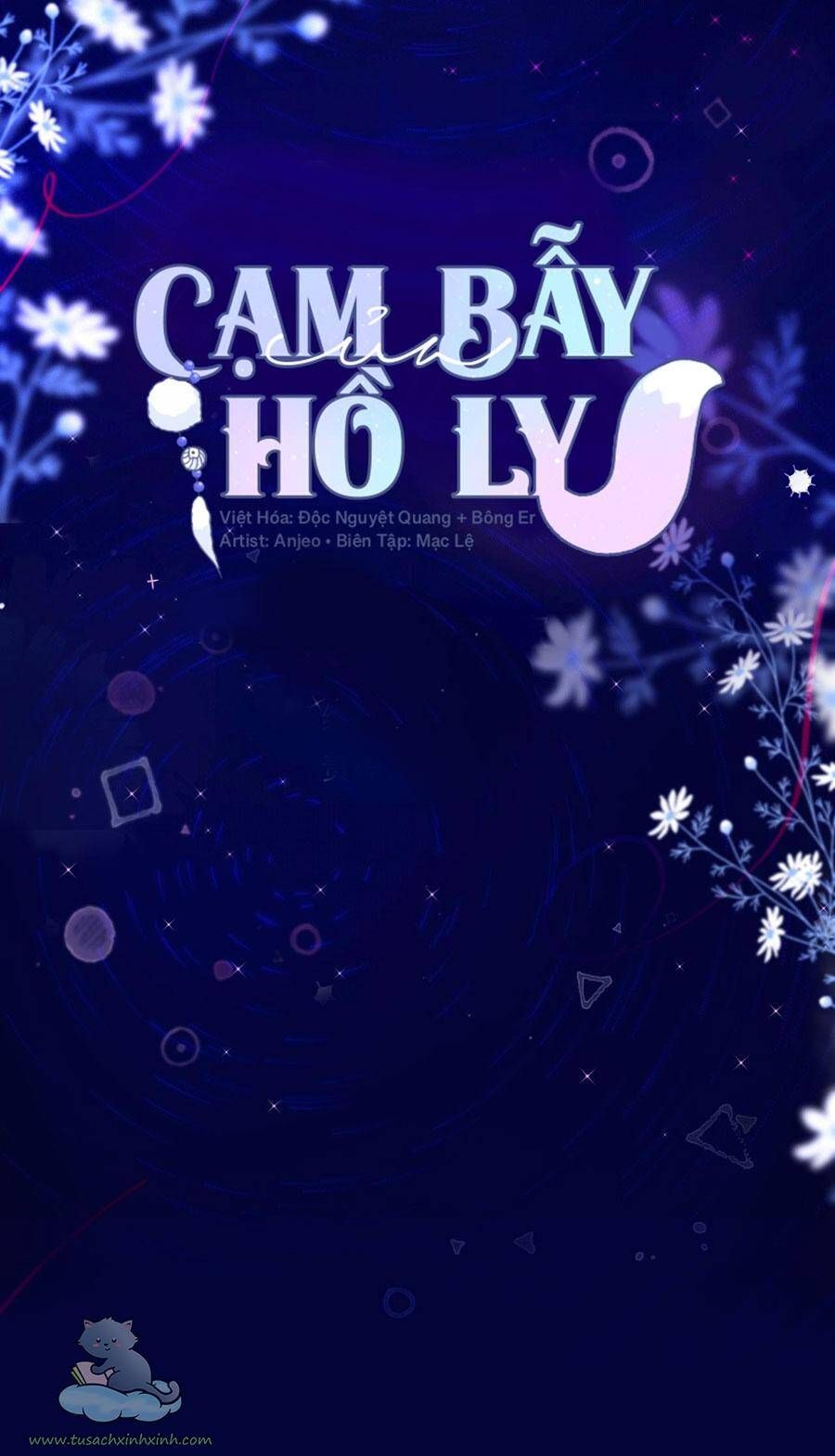 đọc truyện Cạm Bẫy Của Hồ Ly Chương 19.5 ảnh 3 tại Giả Dược