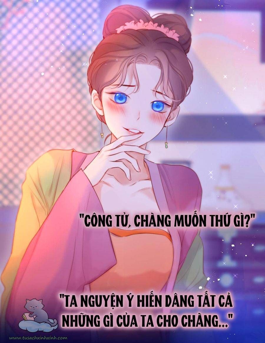 đọc truyện Cạm Bẫy Của Hồ Ly Chương 19.5 ảnh 23 tại Giả Dược