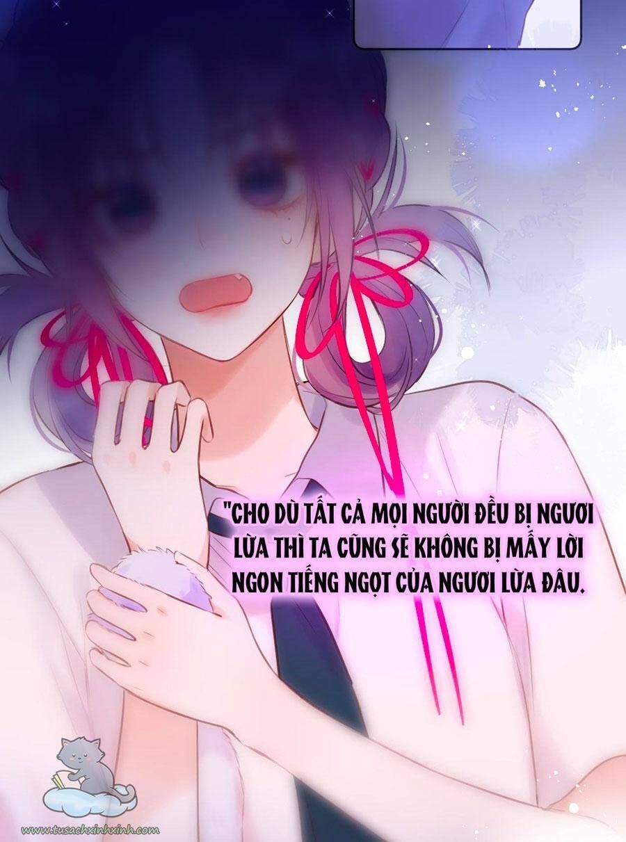 đọc truyện Cạm Bẫy Của Hồ Ly Chương 19.5 ảnh 29 tại Giả Dược