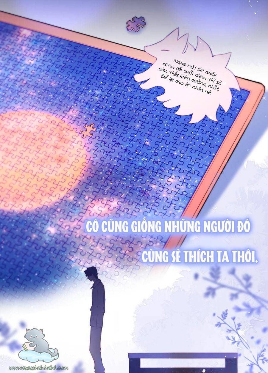 đọc truyện Cạm Bẫy Của Hồ Ly Chương 19.5 ảnh 34 tại Giả Dược