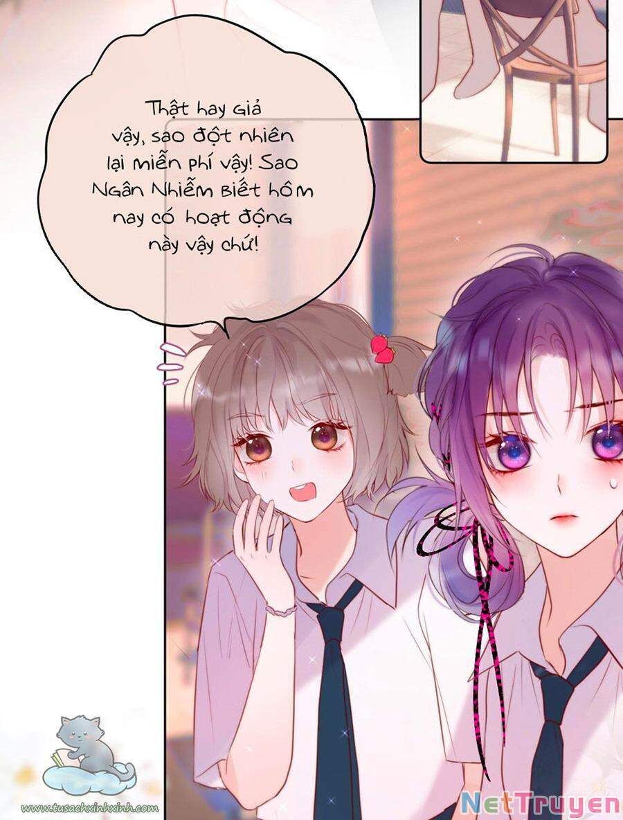 đọc truyện Cạm Bẫy Của Hồ Ly Chương 19 ảnh 23 tại Giả Dược