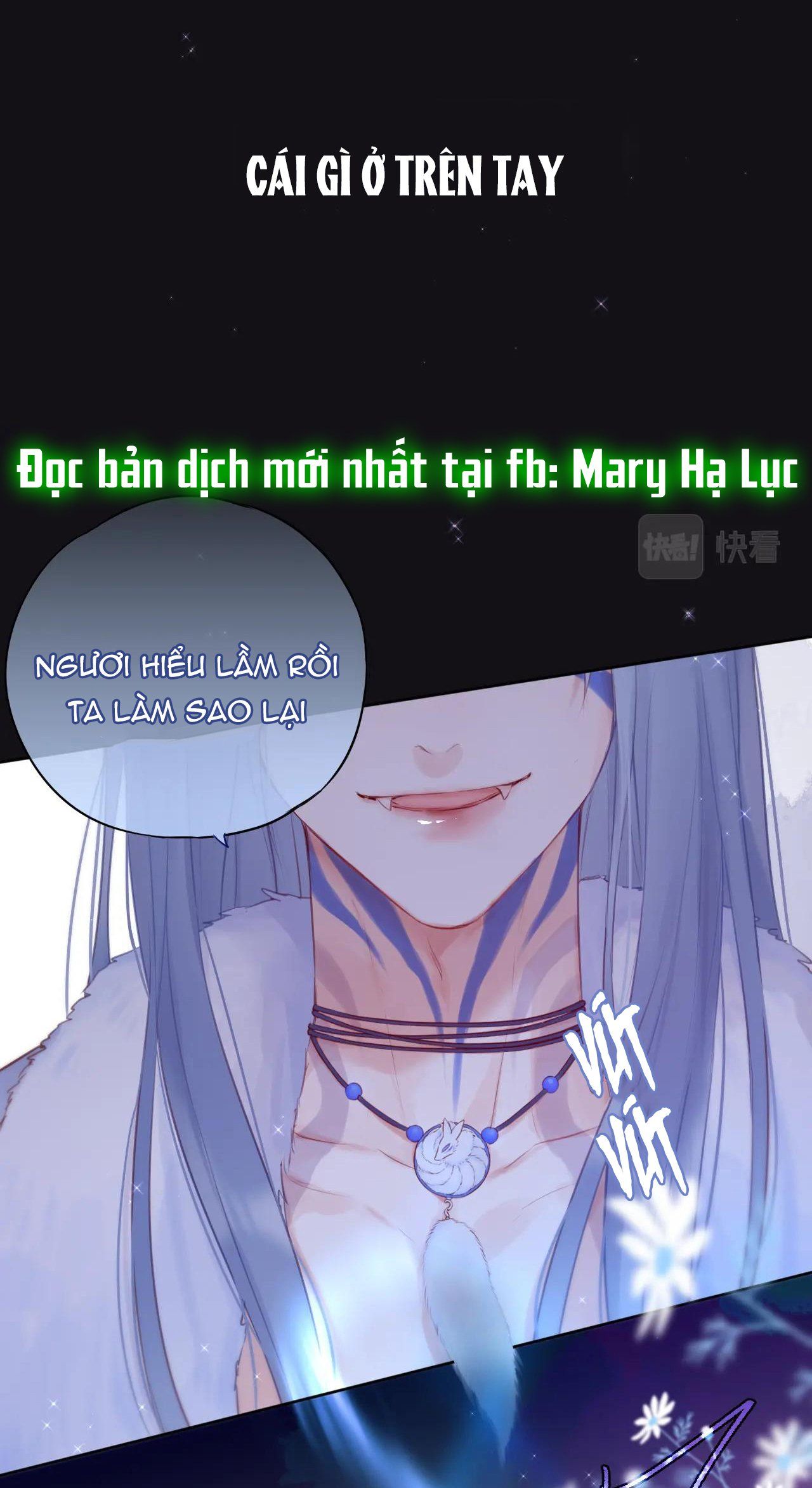 đọc truyện Cạm Bẫy Của Hồ Ly Chương 2.1 ảnh 12 tại Giả Dược