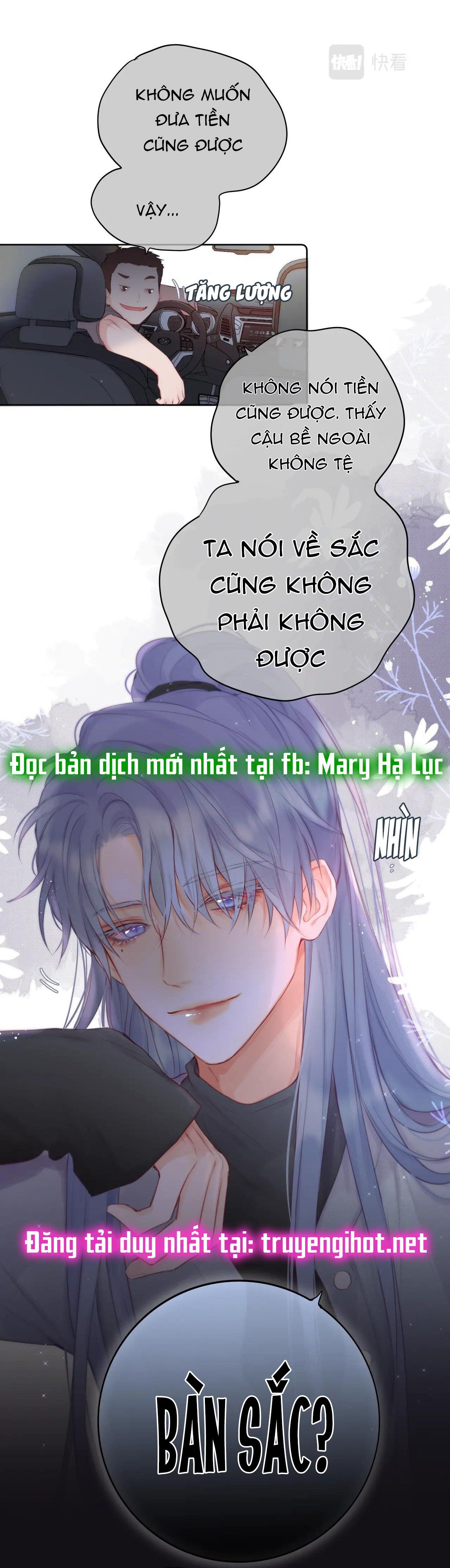đọc truyện Cạm Bẫy Của Hồ Ly Chương 2.2 ảnh 22 tại Giả Dược