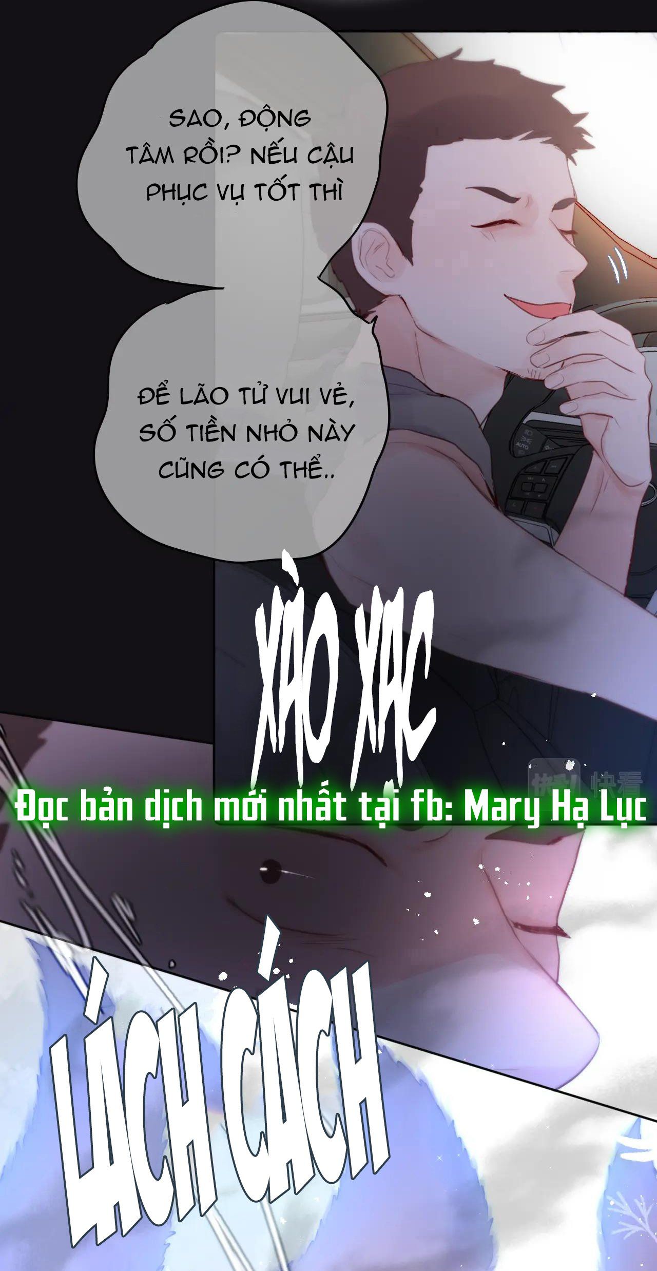 đọc truyện Cạm Bẫy Của Hồ Ly Chương 2.2 ảnh 23 tại Giả Dược