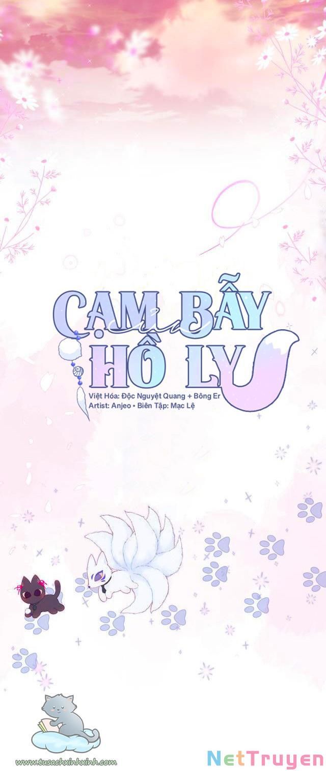 đọc truyện Cạm Bẫy Của Hồ Ly Chương 22 ảnh 3 tại Giả Dược