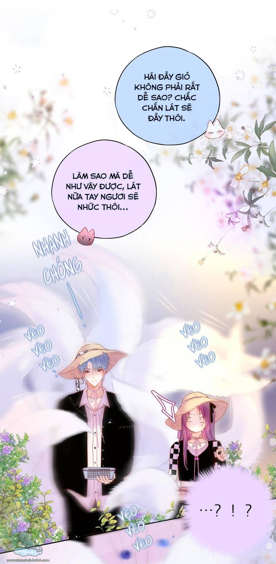 đọc truyện Cạm Bẫy Của Hồ Ly Chương 23 ảnh 21 tại Giả Dược
