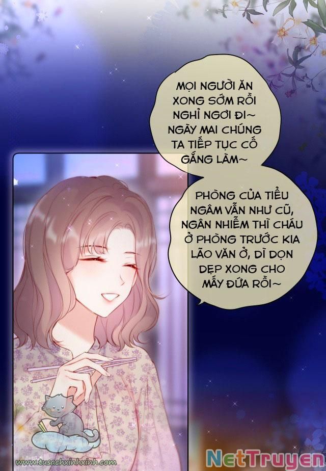 đọc truyện Cạm Bẫy Của Hồ Ly Chương 24 ảnh 6 tại Giả Dược