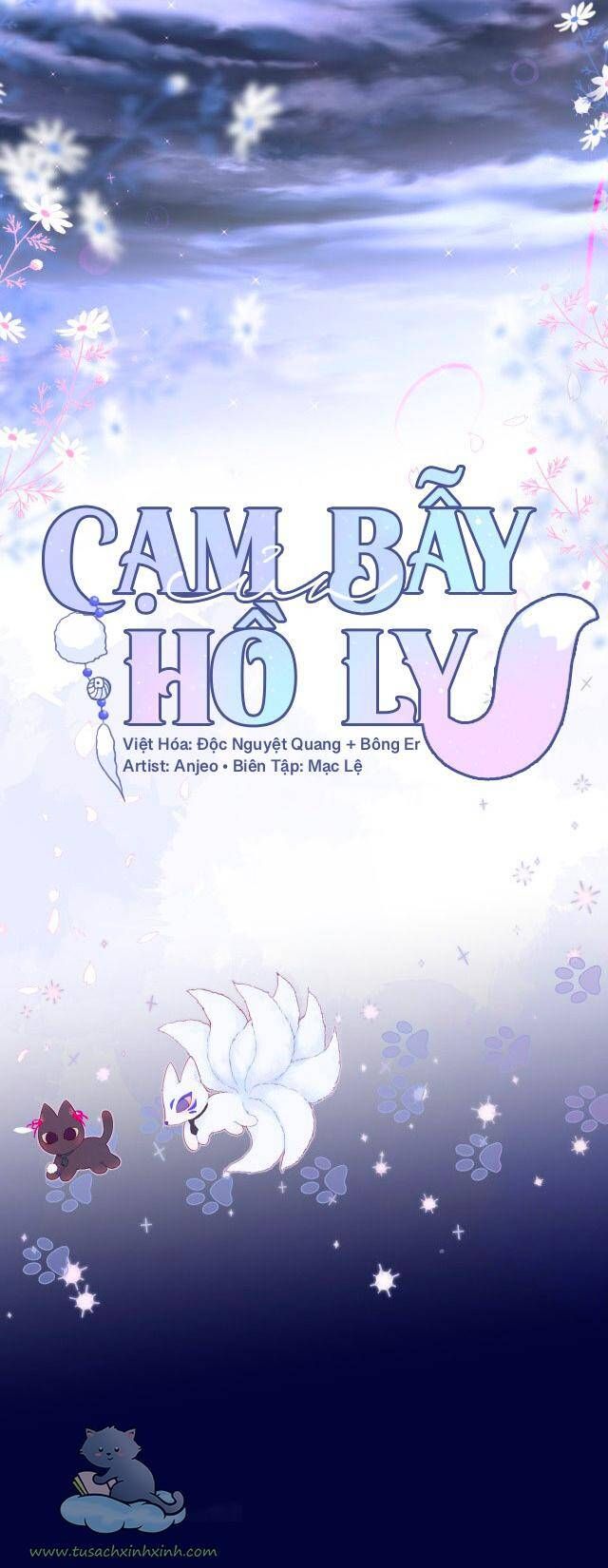 đọc truyện Cạm Bẫy Của Hồ Ly Chương 26 ảnh 17 tại Giả Dược