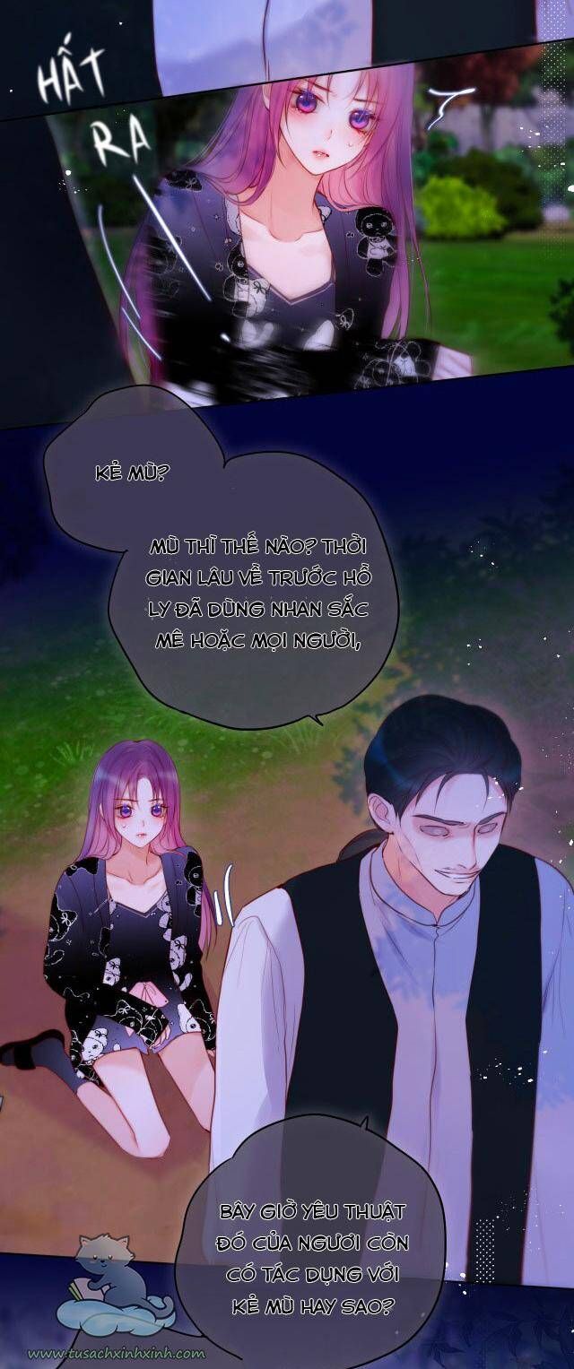 đọc truyện Cạm Bẫy Của Hồ Ly Chương 26 ảnh 27 tại Giả Dược