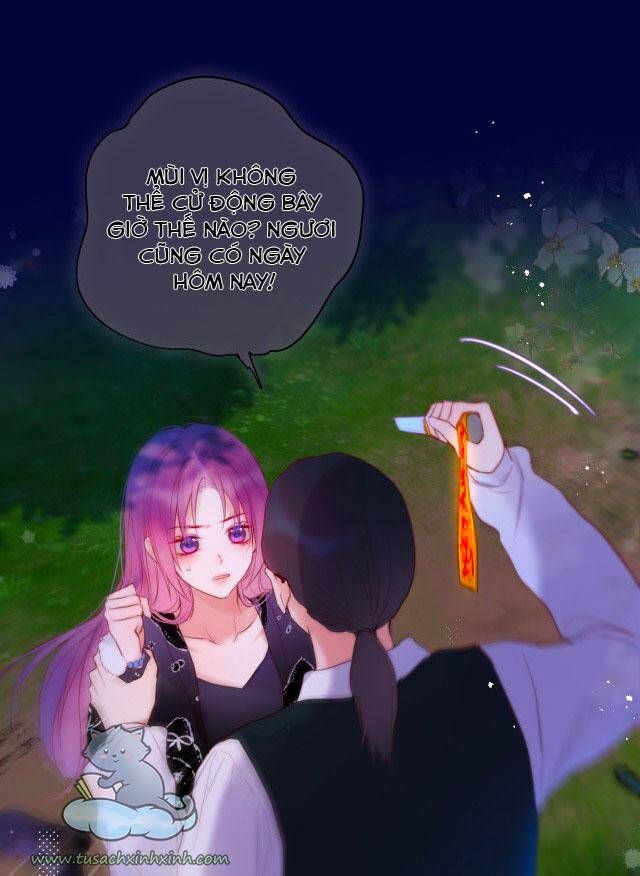đọc truyện Cạm Bẫy Của Hồ Ly Chương 26 ảnh 9 tại Giả Dược