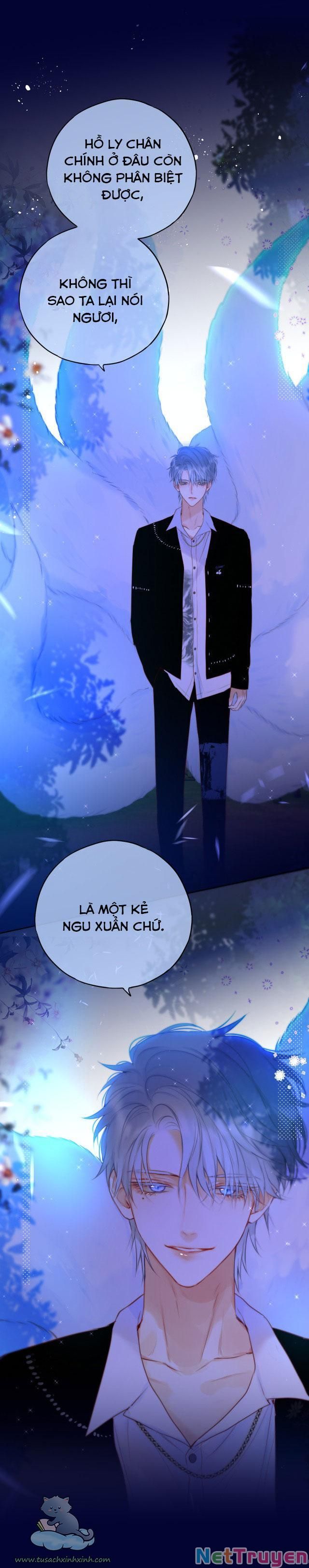 đọc truyện Cạm Bẫy Của Hồ Ly Chương 27 ảnh 3 tại Giả Dược