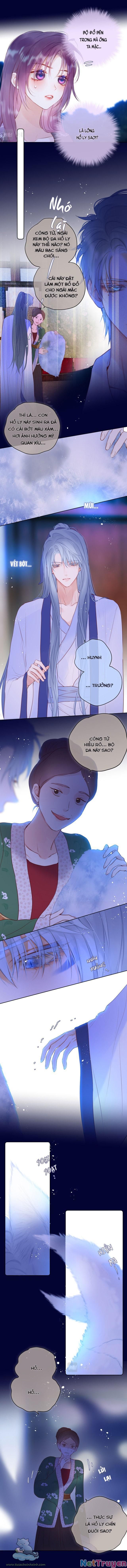 đọc truyện Cạm Bẫy Của Hồ Ly Chương 27 ảnh 7 tại Giả Dược