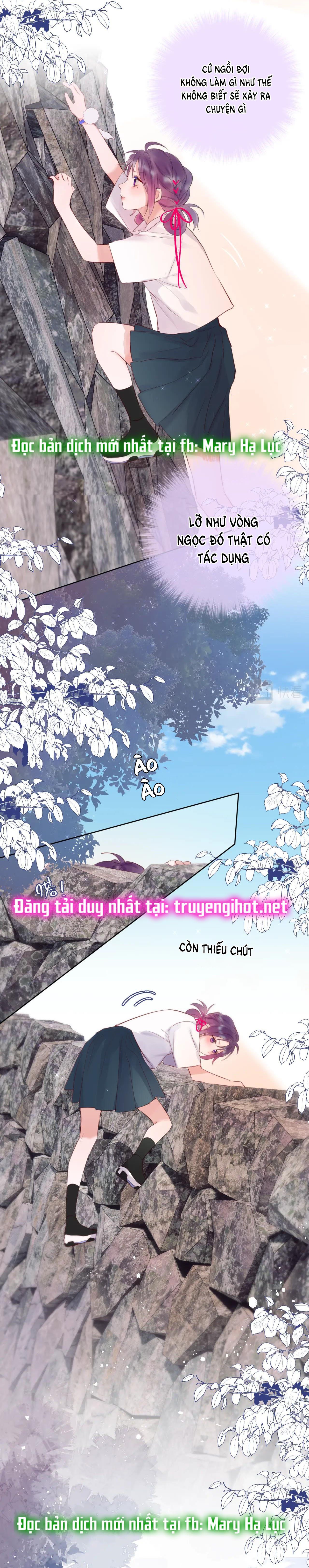 đọc truyện Cạm Bẫy Của Hồ Ly Chương 3.1 ảnh 5 tại Giả Dược