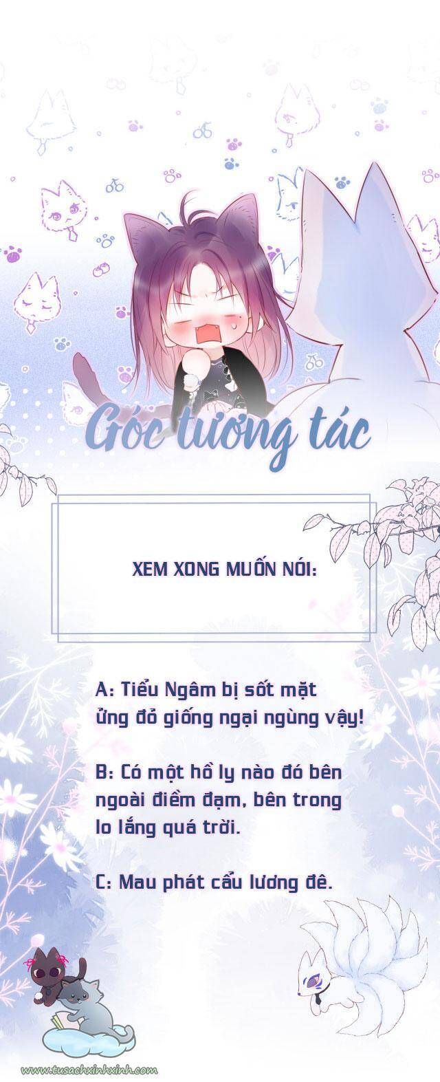 đọc truyện Cạm Bẫy Của Hồ Ly Chương 30 ảnh 39 tại Giả Dược