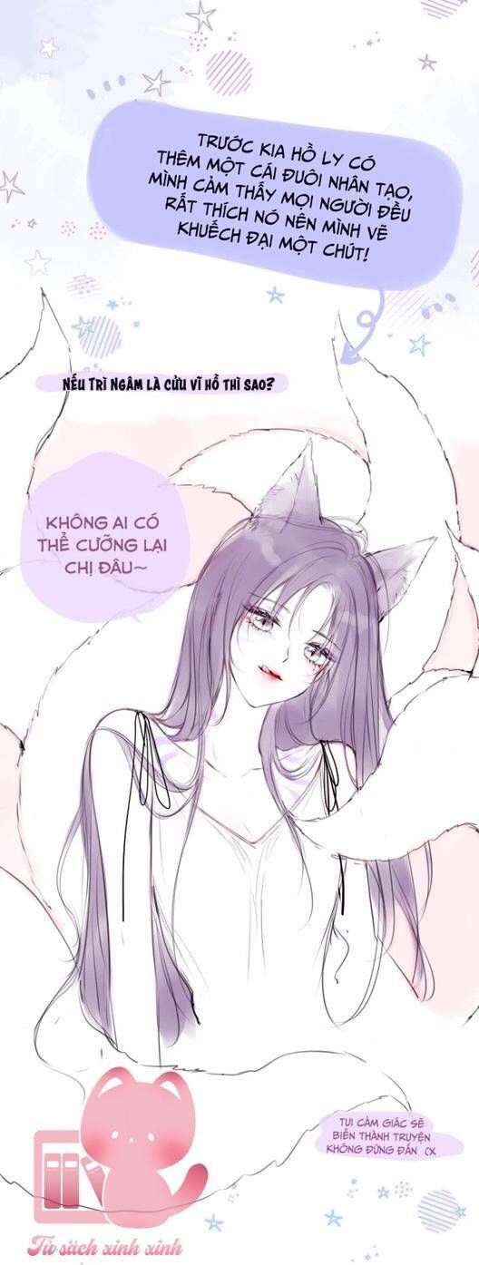 đọc truyện Cạm Bẫy Của Hồ Ly Chương 33.3 ảnh 2 tại Giả Dược