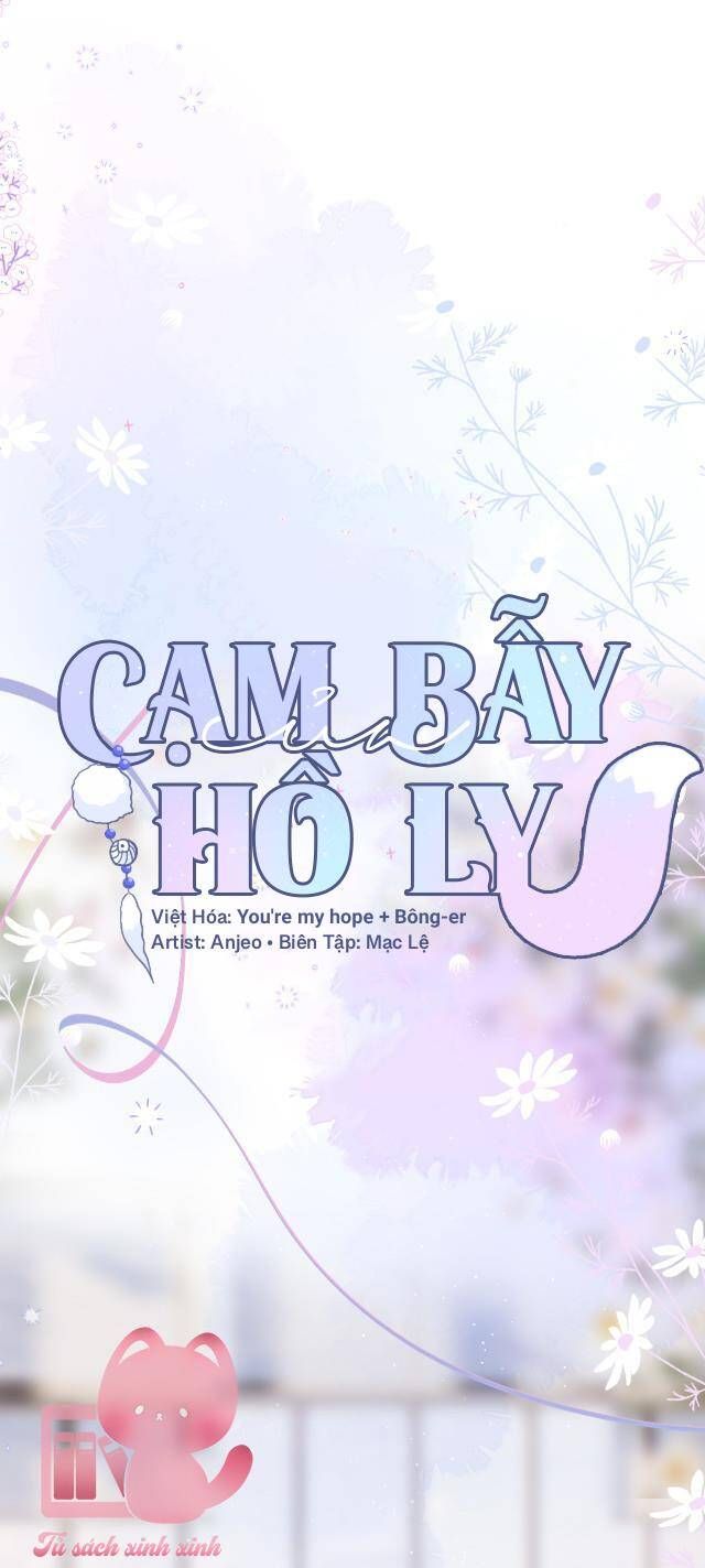 đọc truyện Cạm Bẫy Của Hồ Ly Chương 33 ảnh 10 tại Giả Dược