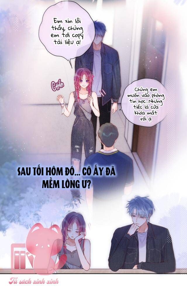 đọc truyện Cạm Bẫy Của Hồ Ly Chương 35 ảnh 15 tại Giả Dược
