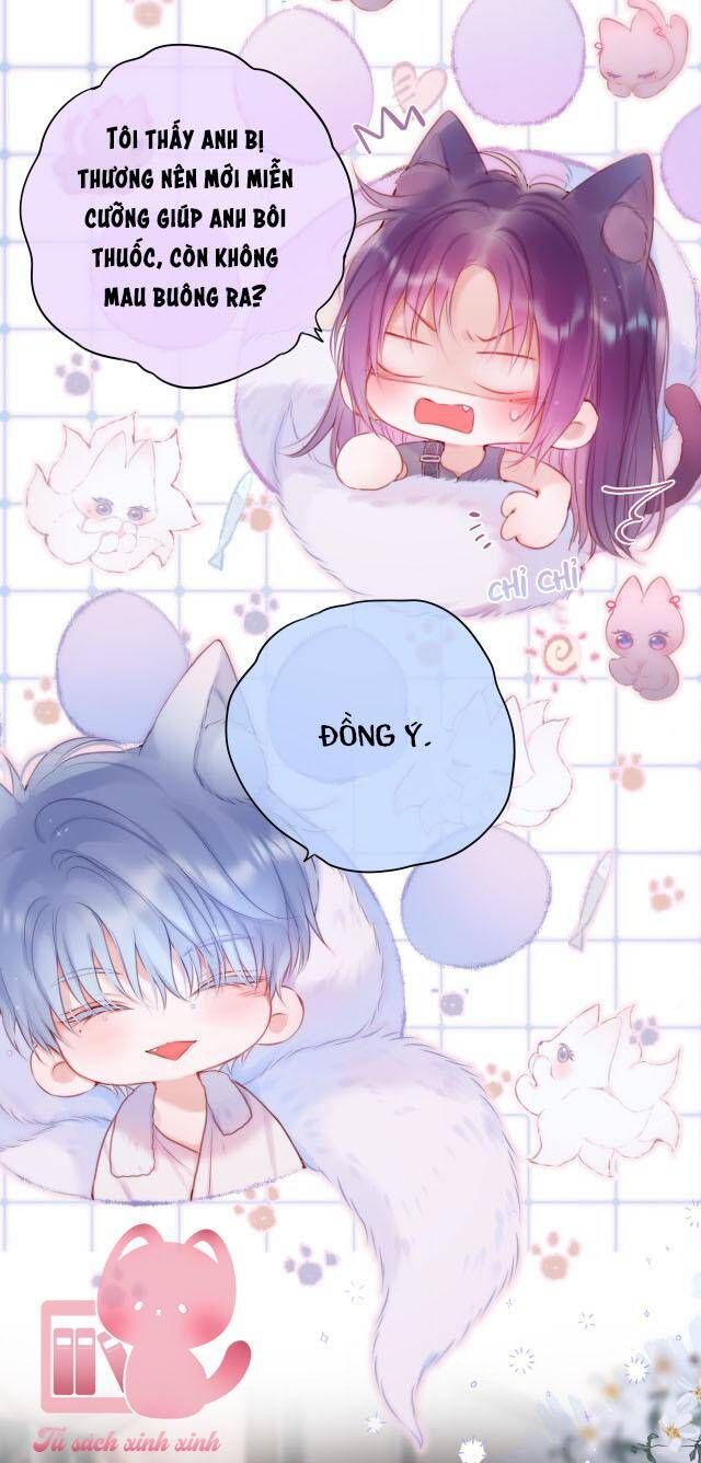 đọc truyện Cạm Bẫy Của Hồ Ly Chương 37 ảnh 20 tại Giả Dược