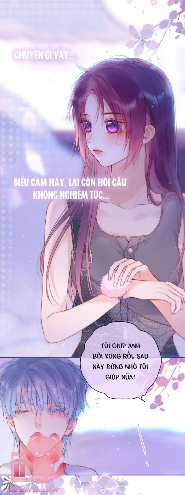 đọc truyện Cạm Bẫy Của Hồ Ly Chương 37 ảnh 4 tại Giả Dược
