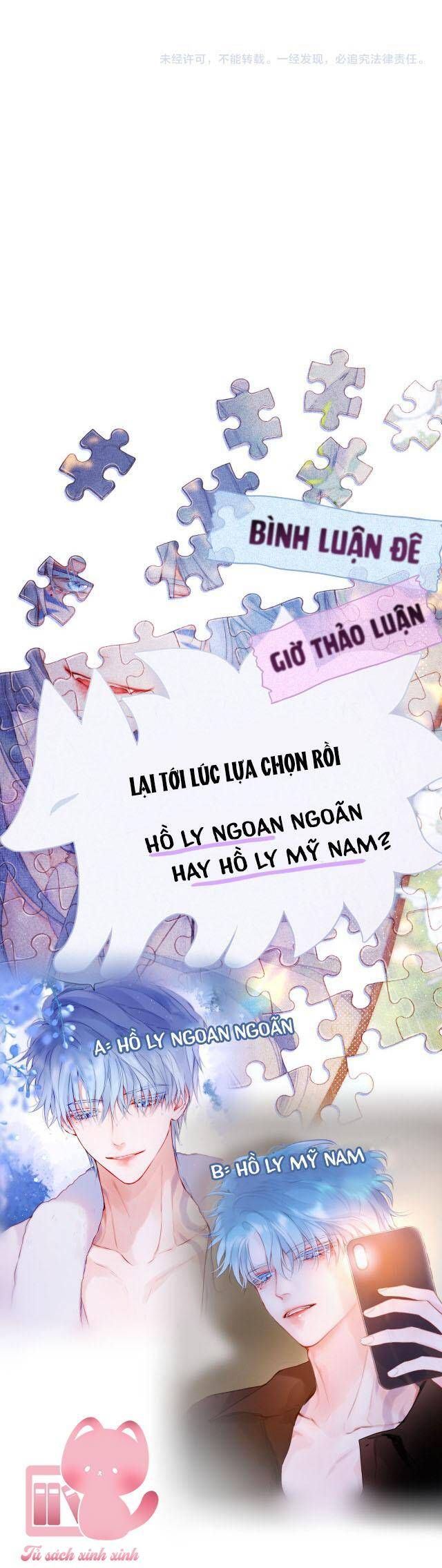 đọc truyện Cạm Bẫy Của Hồ Ly Chương 37 ảnh 50 tại Giả Dược