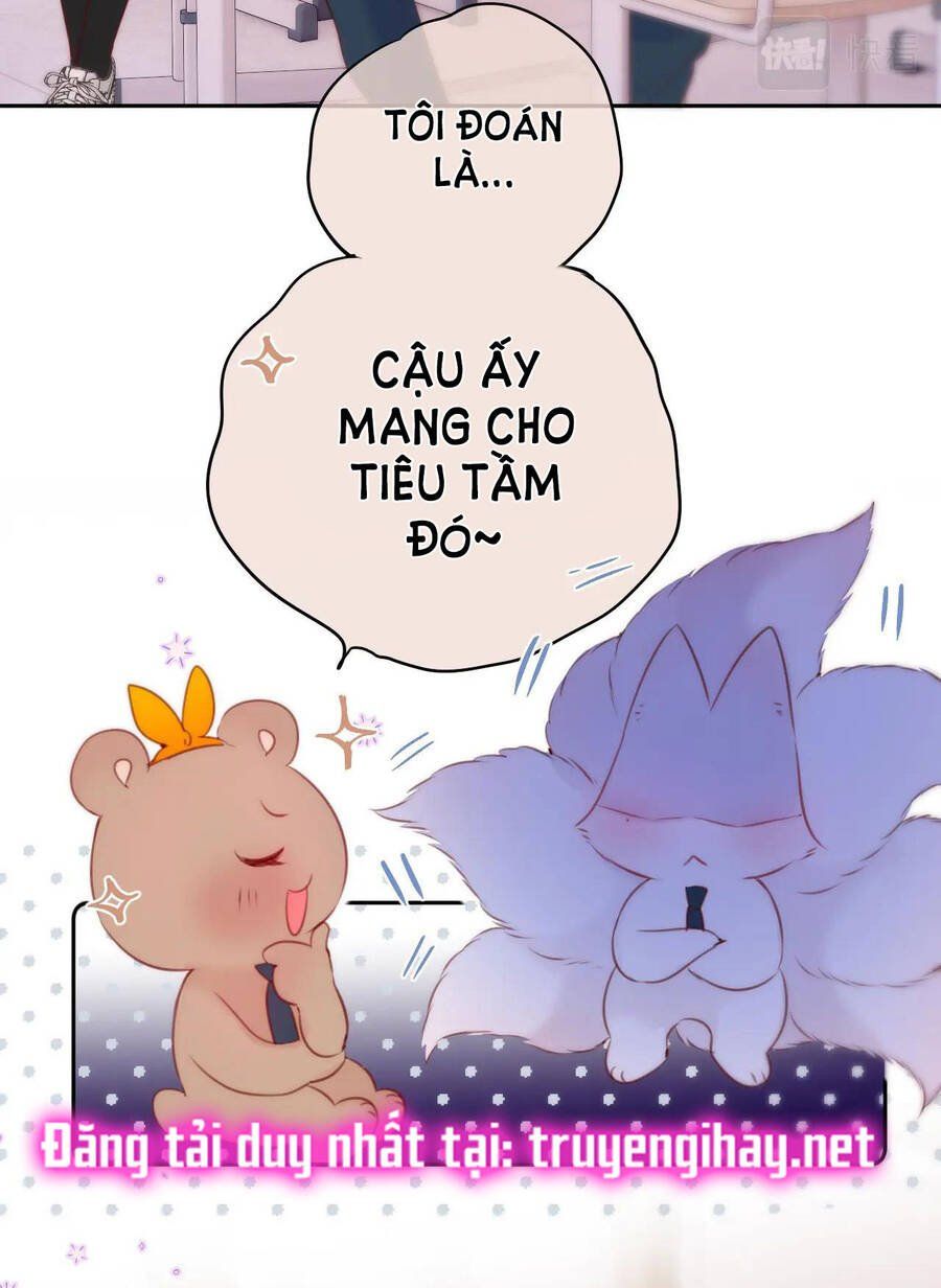 đọc truyện Cạm Bẫy Của Hồ Ly Chương 38.2 ảnh 21 tại Giả Dược