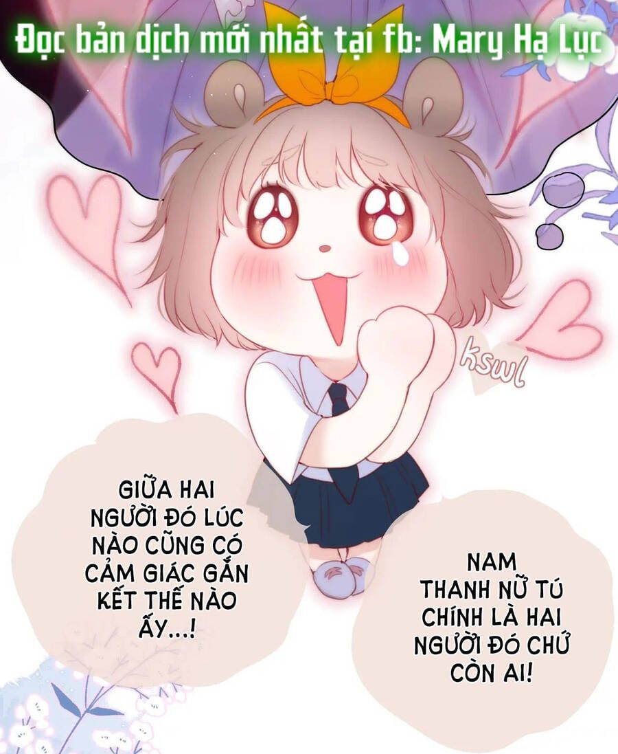 đọc truyện Cạm Bẫy Của Hồ Ly Chương 38.2 ảnh 28 tại Giả Dược