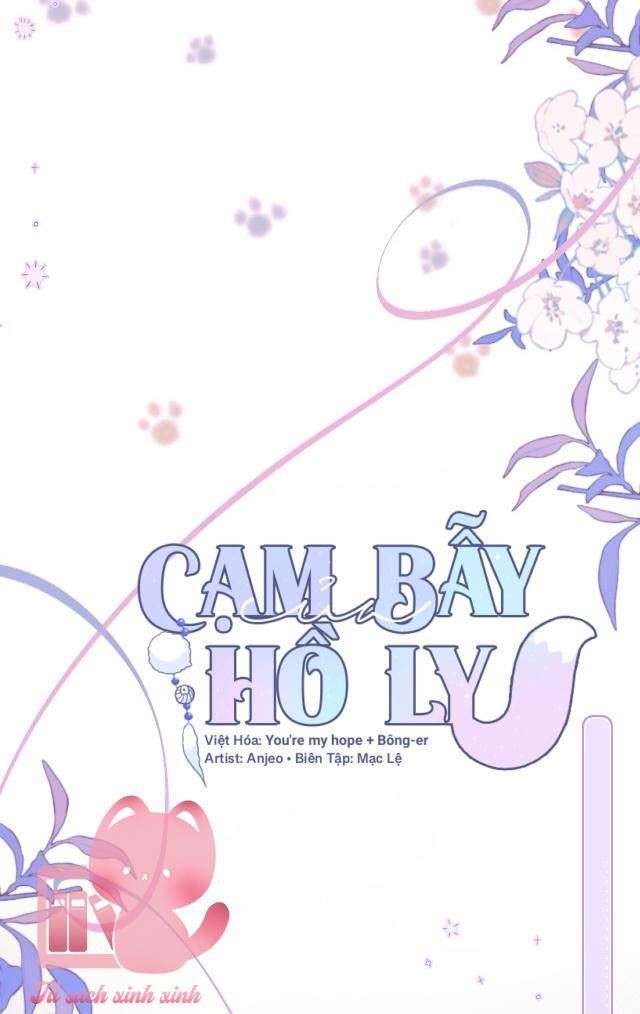 đọc truyện Cạm Bẫy Của Hồ Ly Chương 38 ảnh 5 tại Giả Dược