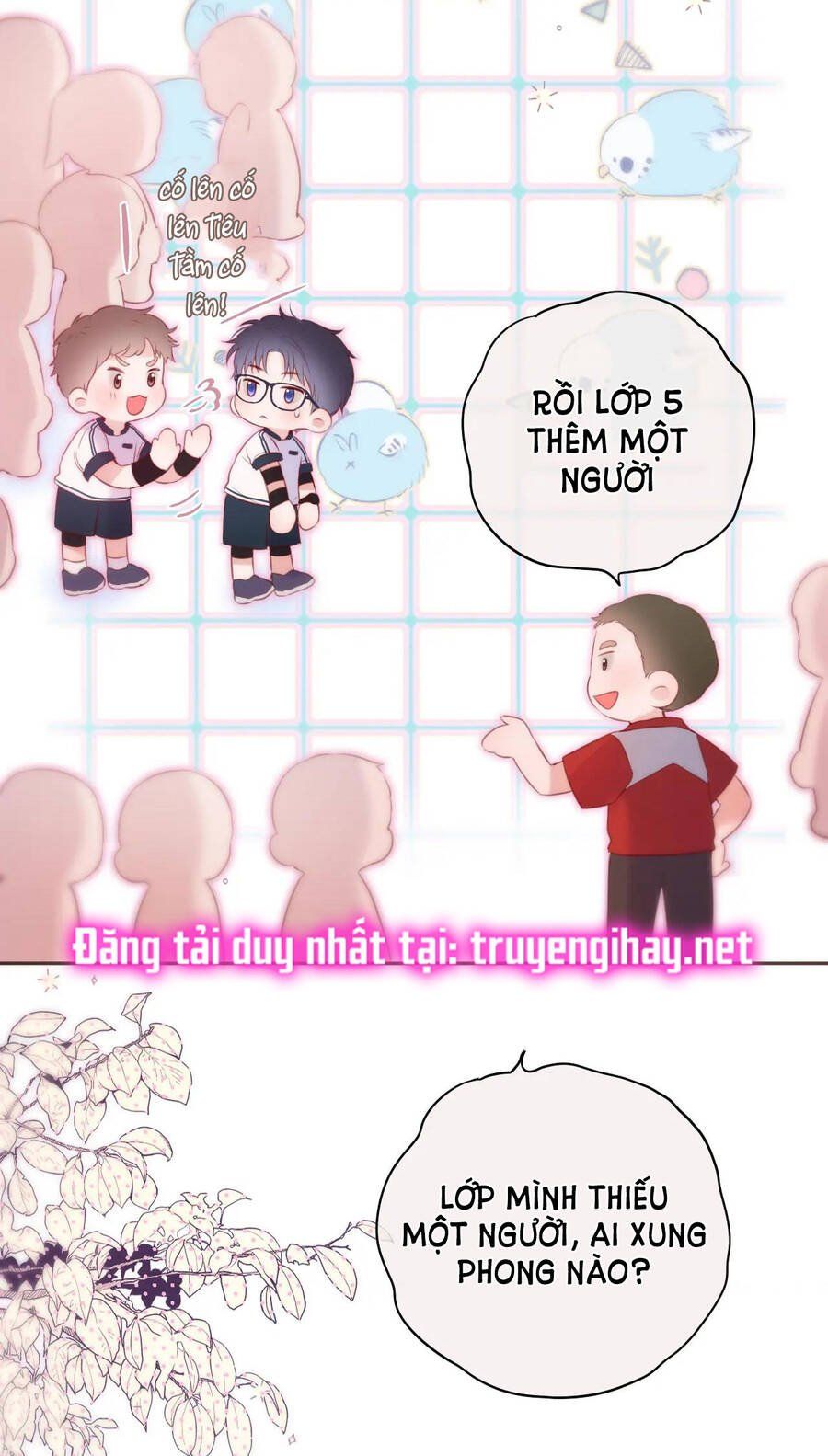 đọc truyện Cạm Bẫy Của Hồ Ly Chương 39.1 ảnh 16 tại Giả Dược